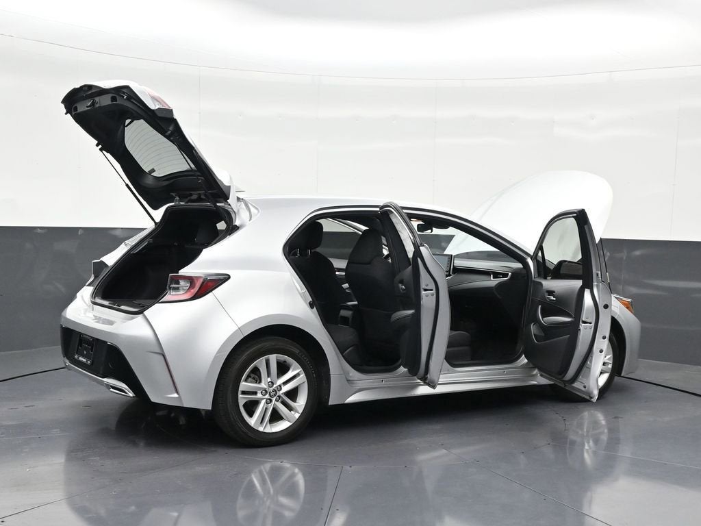 2022 Toyota Corolla Hatchback SE