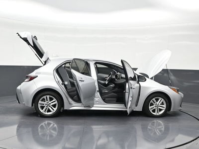 2022 Toyota Corolla Hatchback SE