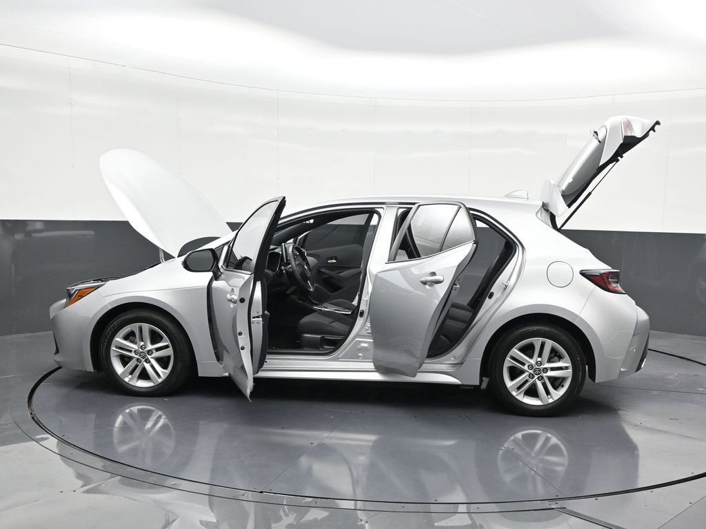 2022 Toyota Corolla Hatchback SE
