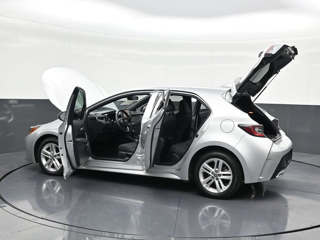 2022 Toyota Corolla Hatchback SE