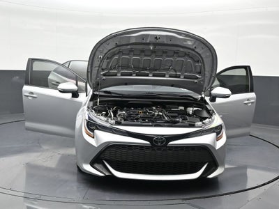 2022 Toyota Corolla Hatchback SE