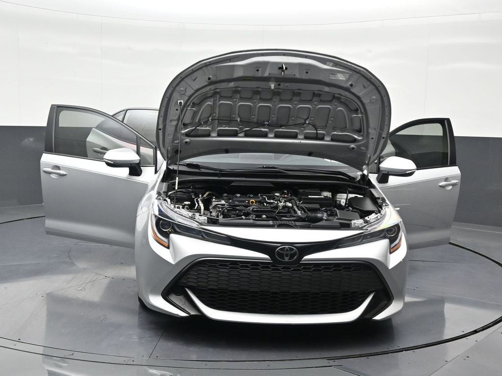 2022 Toyota Corolla Hatchback SE