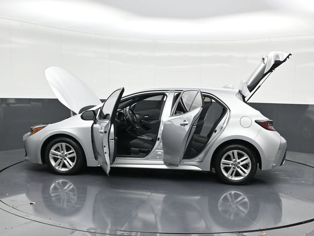 2022 Toyota Corolla Hatchback SE