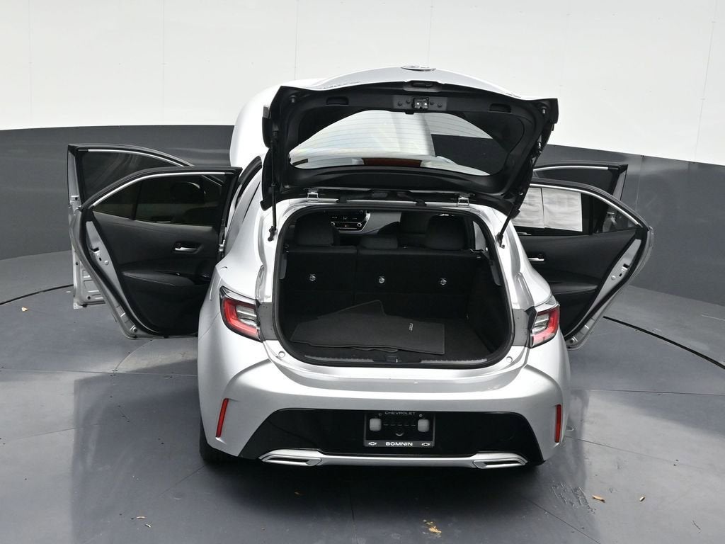 2022 Toyota Corolla Hatchback SE