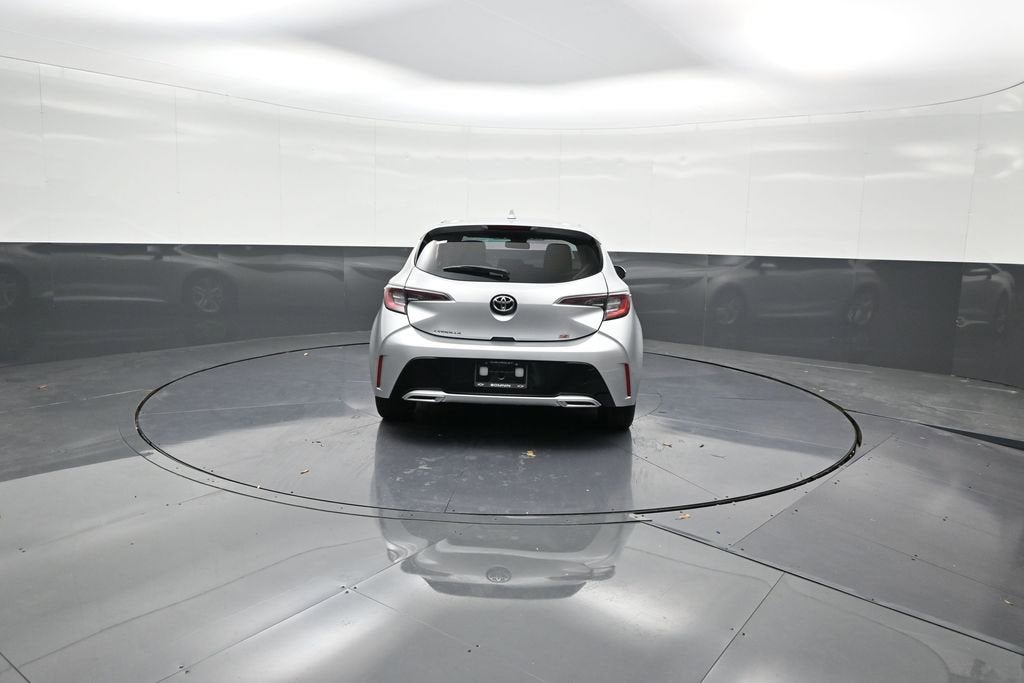 2022 Toyota Corolla Hatchback SE