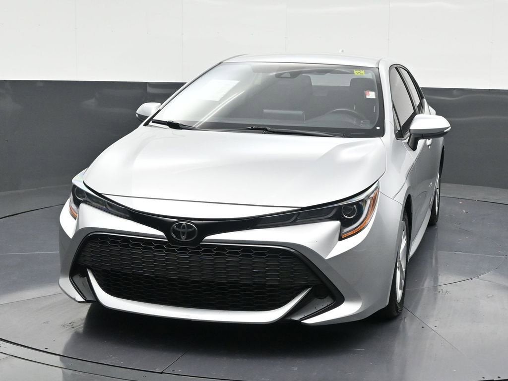 2022 Toyota Corolla Hatchback SE