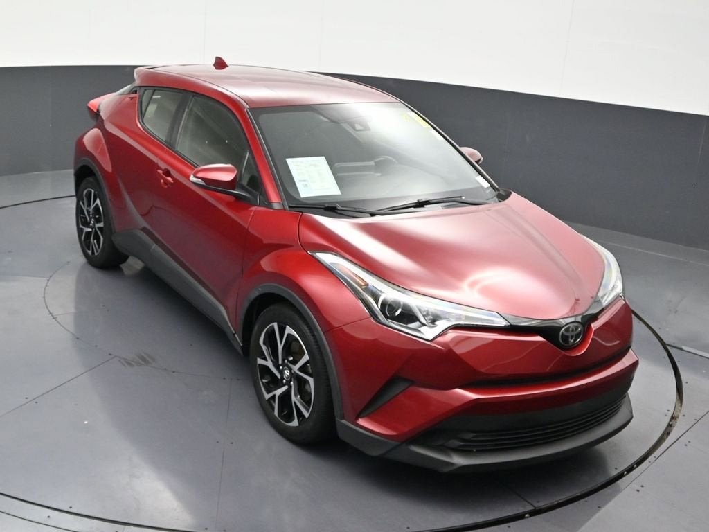 2019 Toyota C-HR XLE