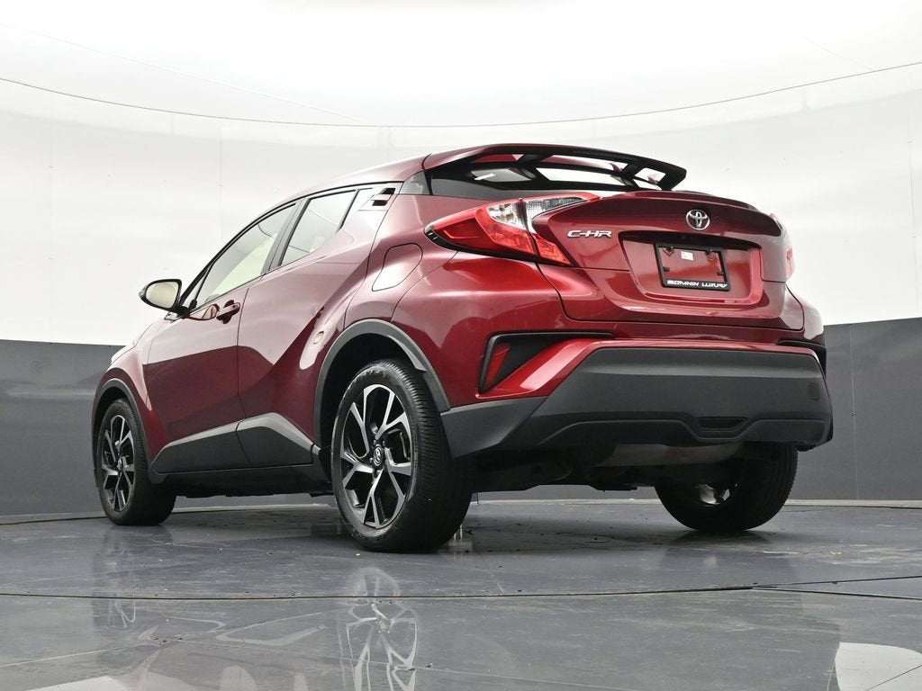 2019 Toyota C-HR XLE
