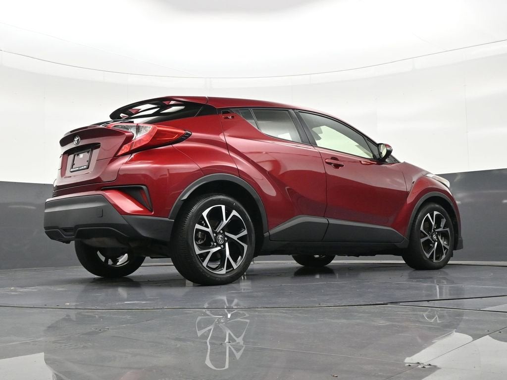 2019 Toyota C-HR XLE