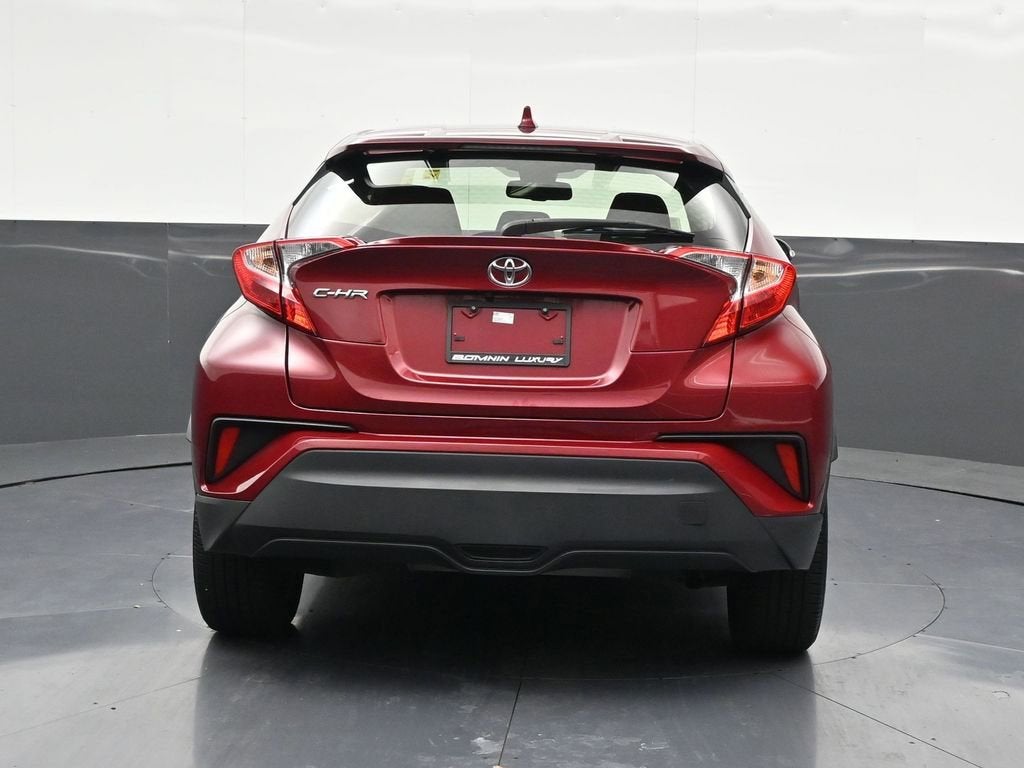 2019 Toyota C-HR XLE