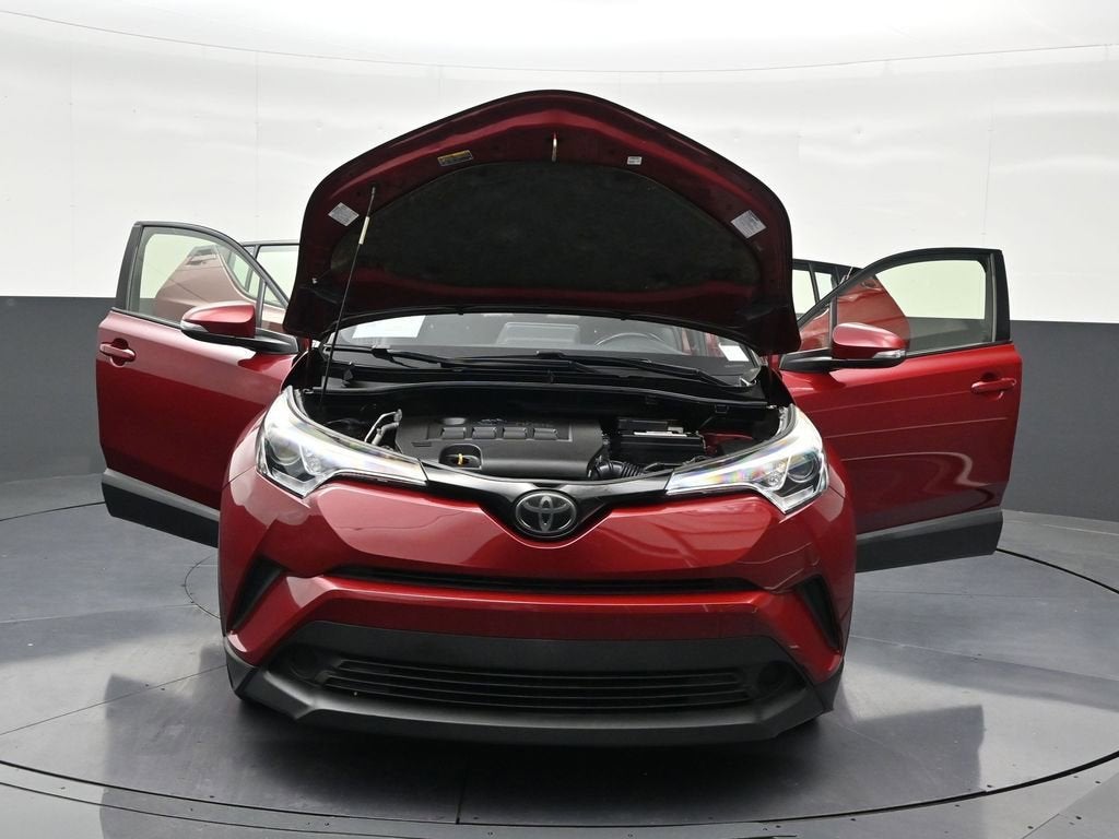 2019 Toyota C-HR XLE