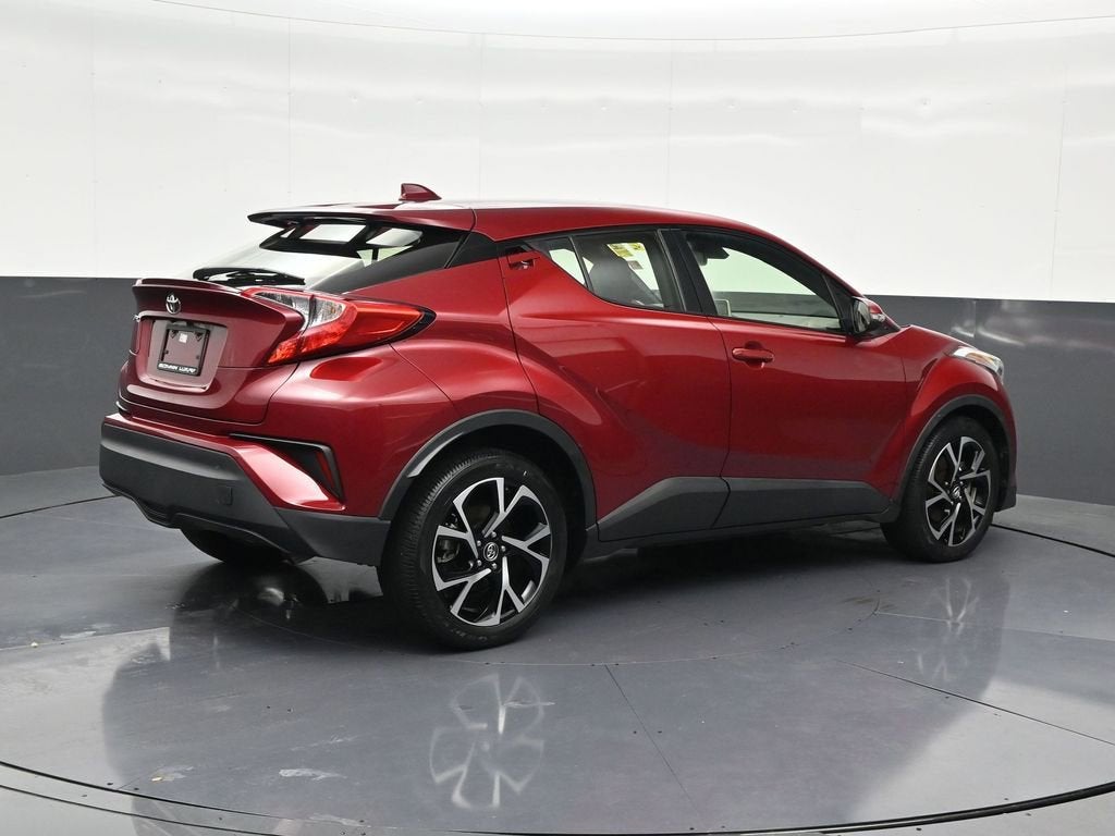 2019 Toyota C-HR XLE