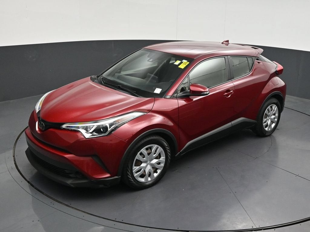 2019 Toyota C-HR XLE