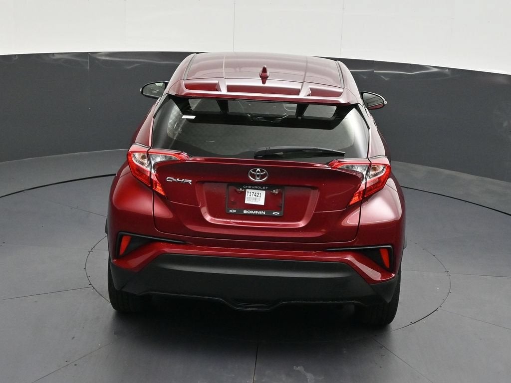 2019 Toyota C-HR XLE