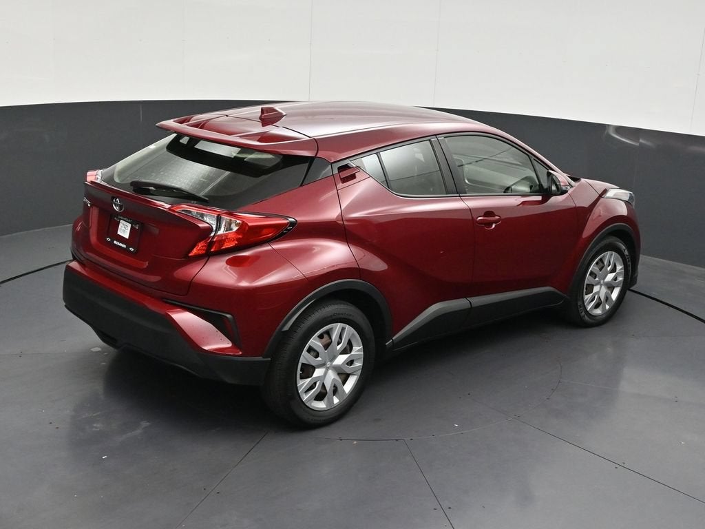 2019 Toyota C-HR XLE
