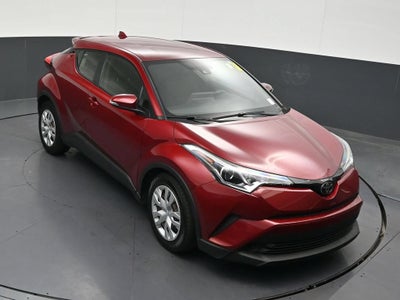 2019 Toyota C-HR XLE