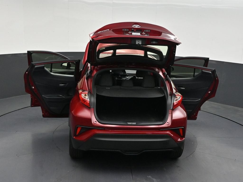 2019 Toyota C-HR XLE
