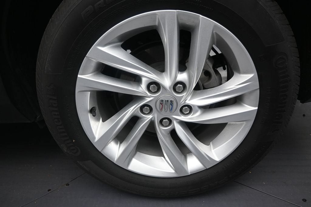 2025 Buick Envista Preferred