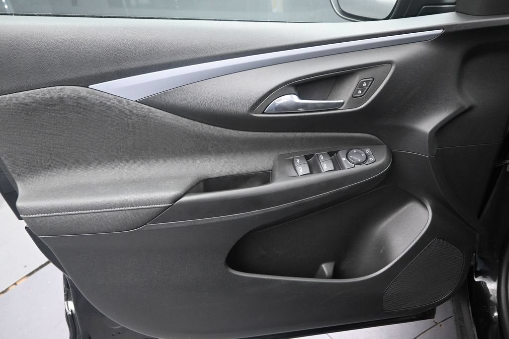 2025 Buick Envista Preferred