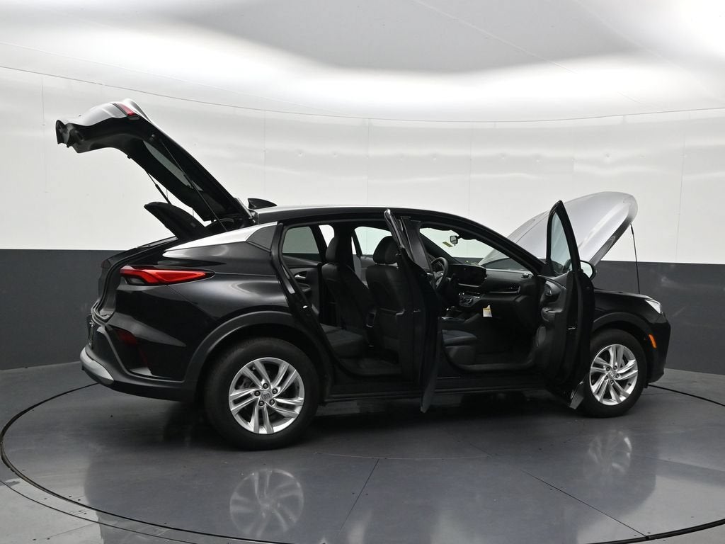 2025 Buick Envista Preferred