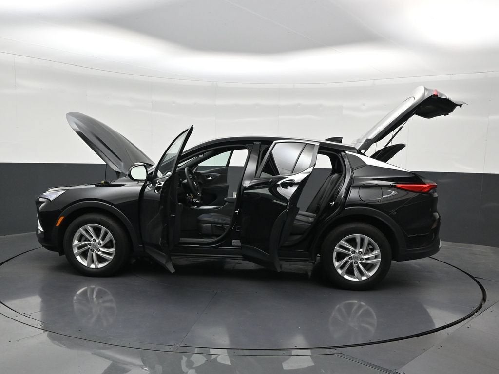 2025 Buick Envista Preferred