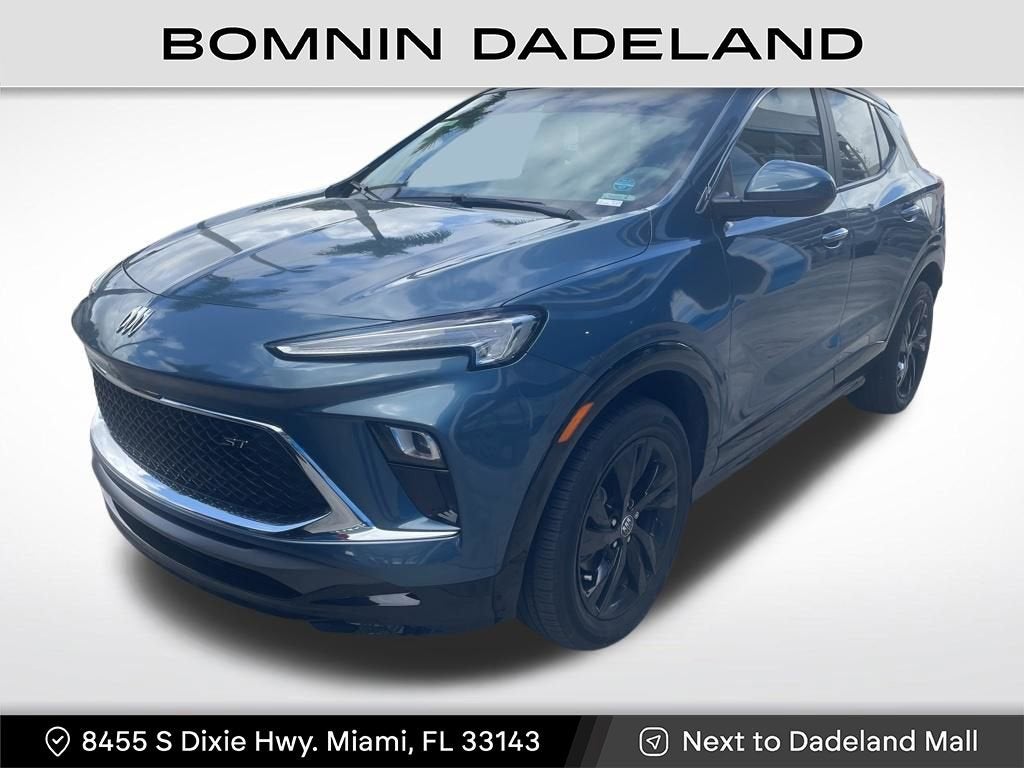 2024 Buick Encore GX Sport Touring
