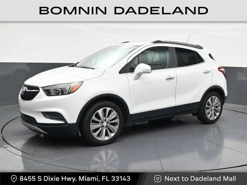 2019 Buick Encore Preferred