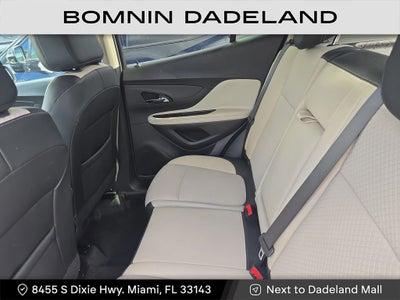 2022 Buick Encore Preferred