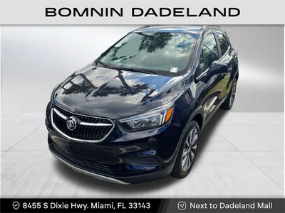 2022 Buick Encore Preferred