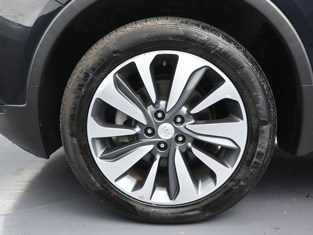 2022 Buick Encore Preferred