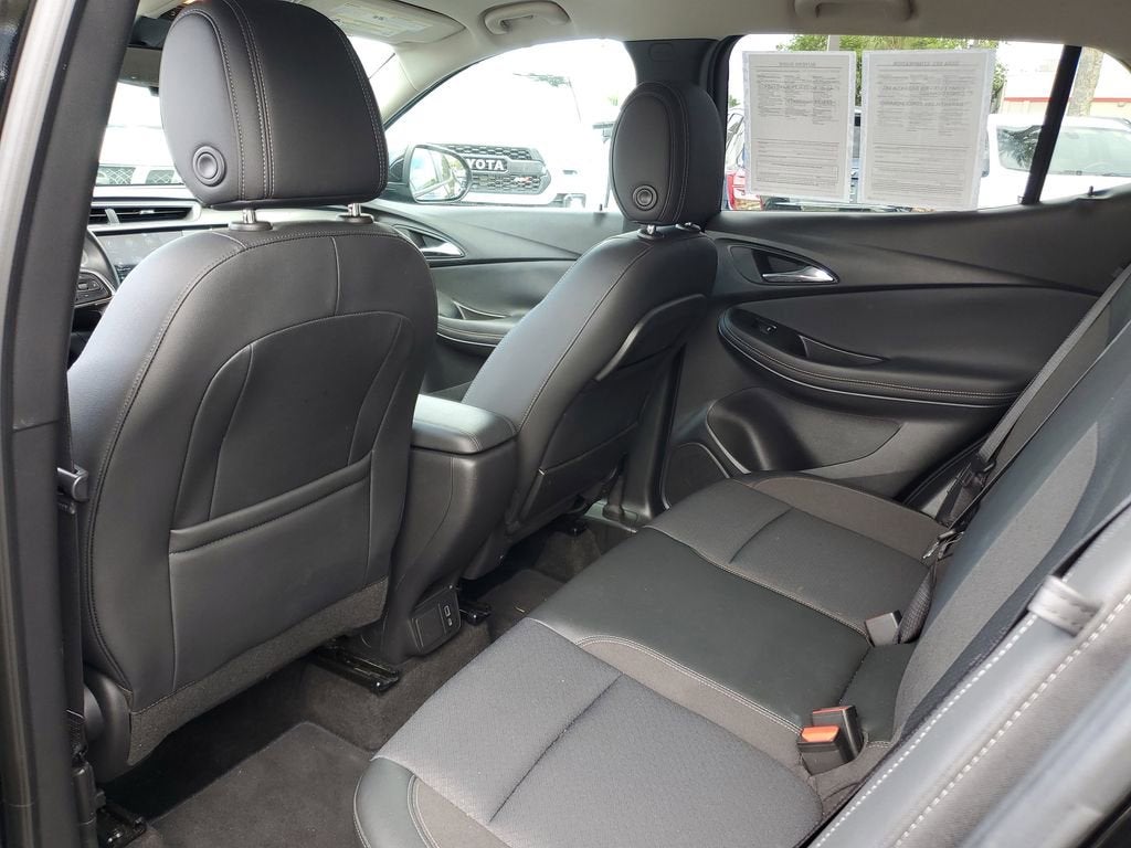 2021 Buick Encore GX Preferred