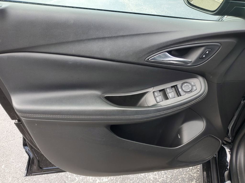 2021 Buick Encore GX Preferred