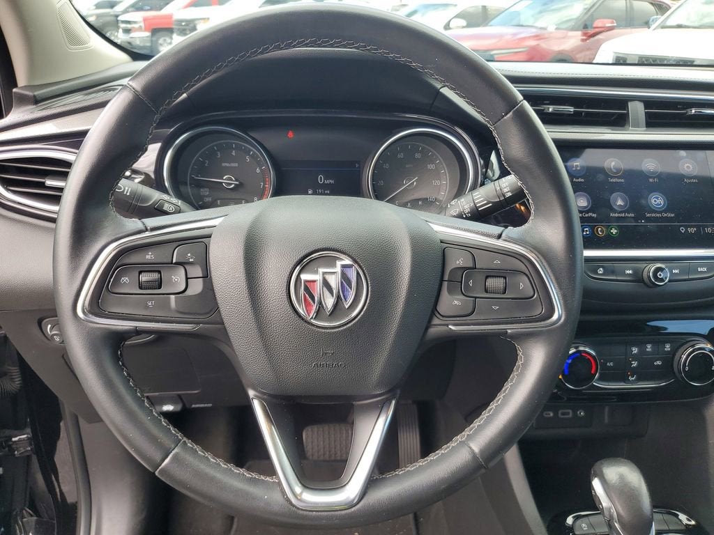 2021 Buick Encore GX Preferred