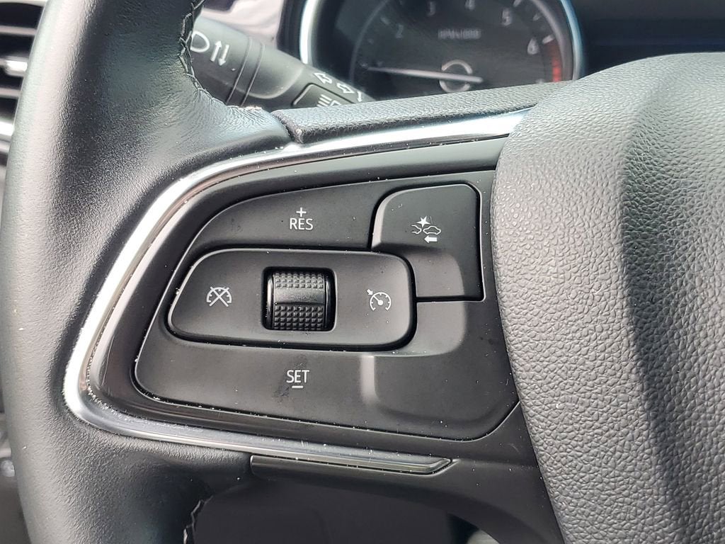 2021 Buick Encore GX Preferred