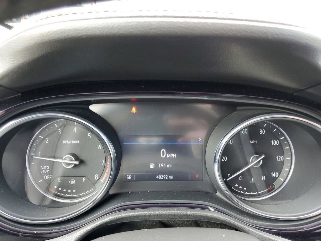 2021 Buick Encore GX Preferred