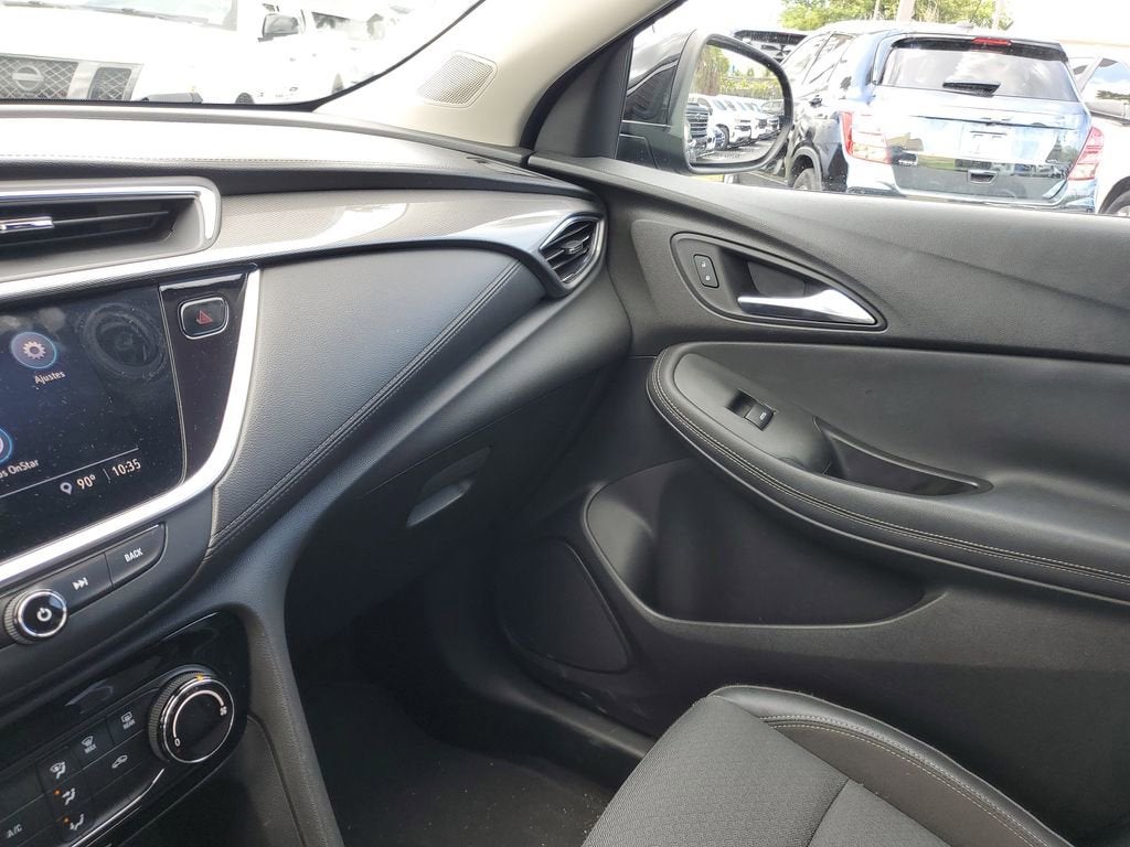 2021 Buick Encore GX Preferred