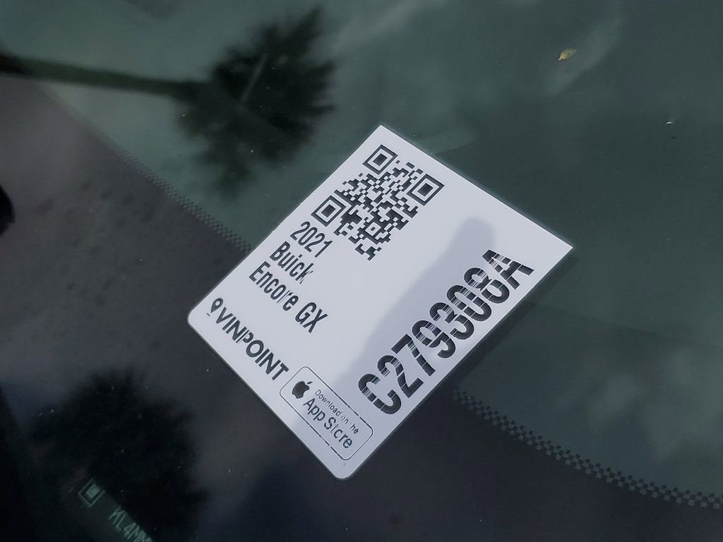 2021 Buick Encore GX Preferred