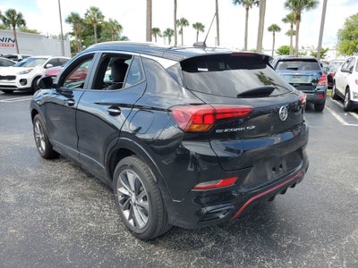 2021 Buick Encore GX Preferred
