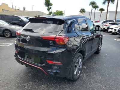 2021 Buick Encore GX Preferred