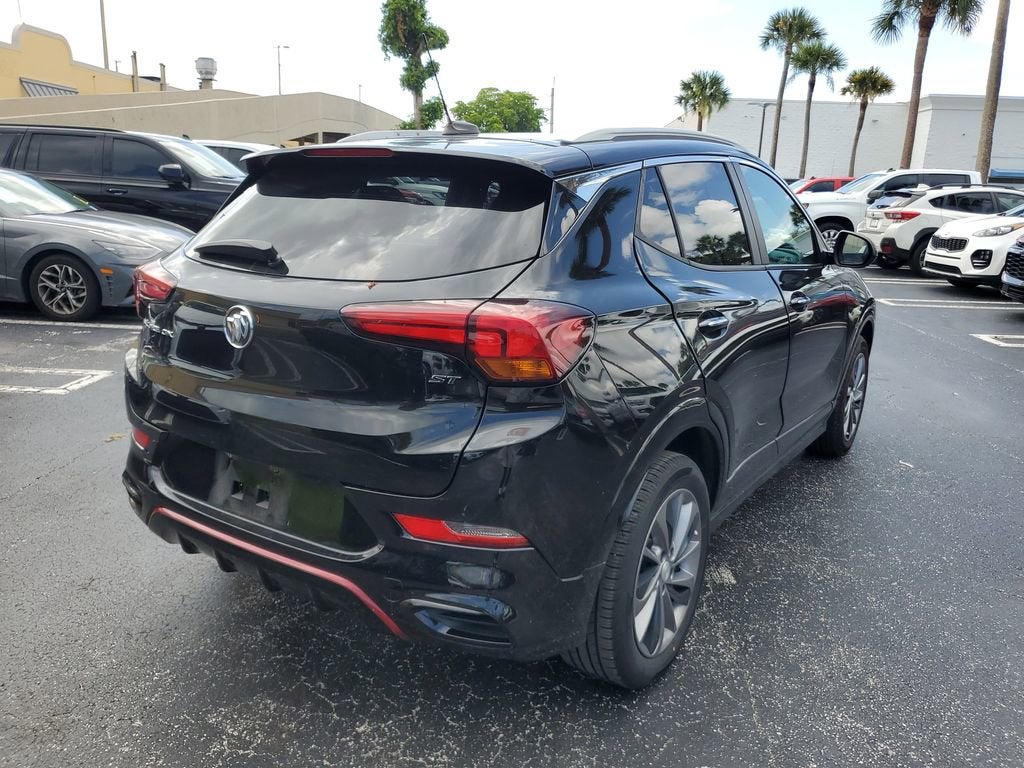 2021 Buick Encore GX Preferred