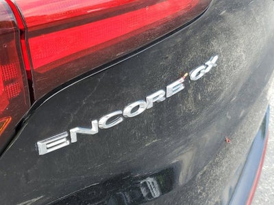 2021 Buick Encore GX Preferred