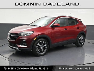2023 Buick Encore GX Select