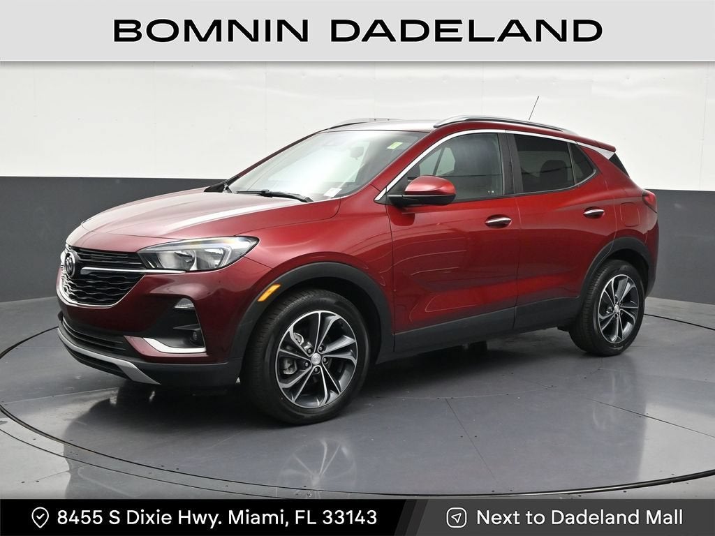2023 Buick Encore GX Select