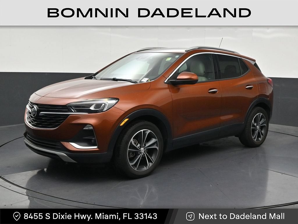 2020 Buick Encore GX Essence