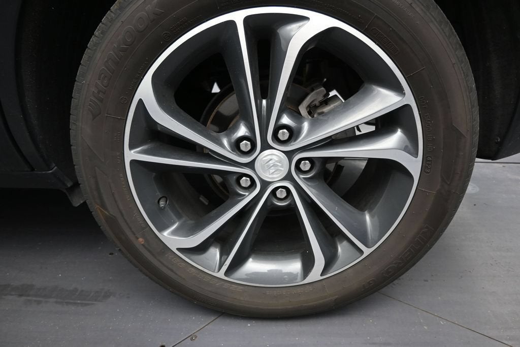 2020 Buick Encore GX Essence