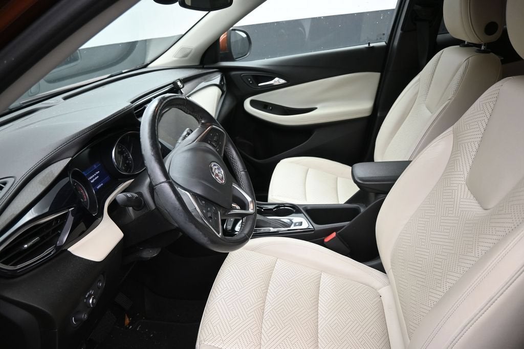 2020 Buick Encore GX Essence