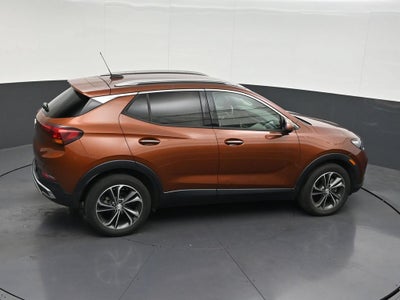 2020 Buick Encore GX Essence