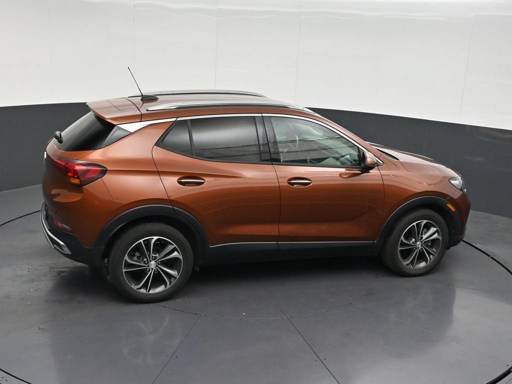2020 Buick Encore GX Essence