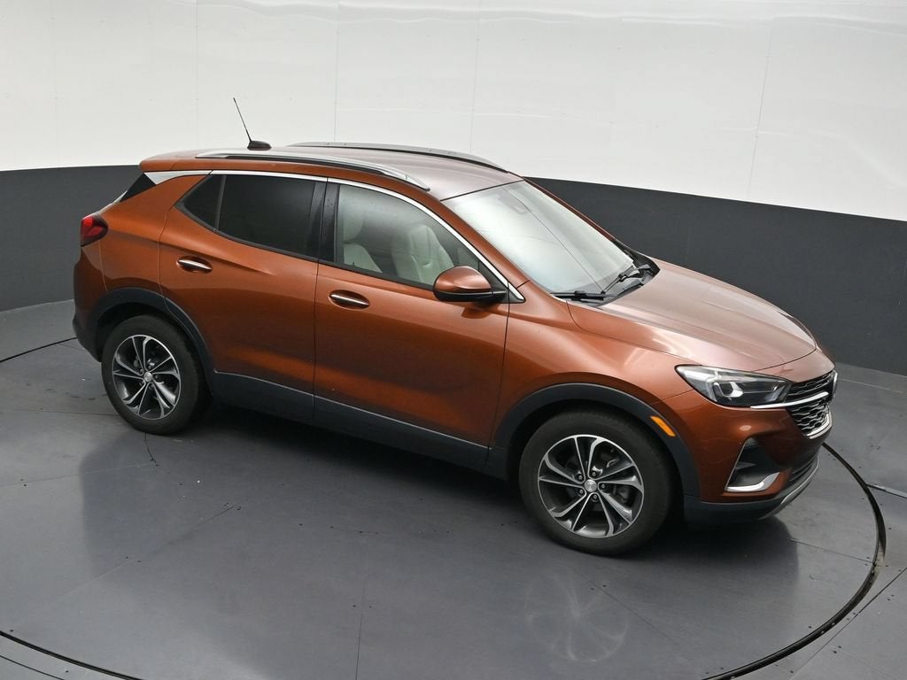 2020 Buick Encore GX Essence
