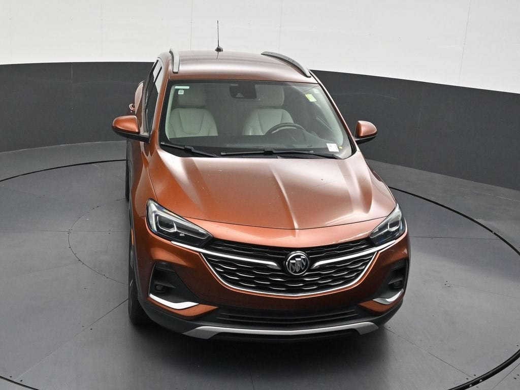 2020 Buick Encore GX Essence